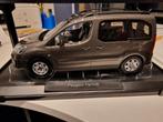 Peugeot Partner 2016 1/18, Ophalen of Verzenden, Nieuw, Auto, Norev