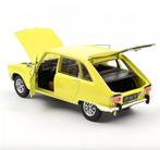Renault 16 TX 1975 Geel LIM. EDITION 1/18 NOREV ref: 185361, Hobby en Vrije tijd, Modelauto's | 1:18, Nieuw, Auto, Norev, Verzenden