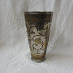 Lassi bruidsbekers vintage Pakistan melkbeker India vaas, Ophalen of Verzenden, Zo goed als nieuw, Overige kleuren, Minder dan 50 cm