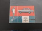 DKW Junior - Spezial Zubehör - Wie es sein soll / Folder, Verzenden, Zo goed als nieuw