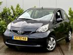 Toyota Aygo 1.0-12V + |Airco |Nieuwe APK |Stuurbkr |Nieuwe A, Voorwielaandrijving, Stof, Gebruikt, 4 stoelen