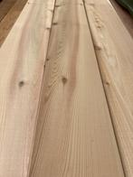 WESTERN RED CEDAR /ZWEEDS RABAT EN BOEIDEEL PLANKEN, Doe-het-zelf en Verbouw, Hout en Planken, Ophalen, Minder dan 25 mm, Nieuw