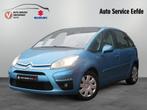 Citroën C4 Picasso 1.6 VTi Tendance (bj 2012), Auto's, Gebruikt, 4 cilinders, Blauw, C4 (Grand) Picasso