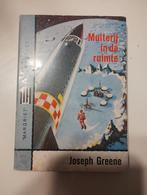 Muiterij in de ruimte - Joseph Greene, Ophalen of Verzenden, Gelezen, Joseph Greene
