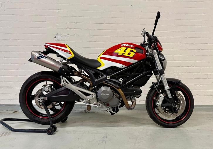 *VERKOCHT* DUCATI M 696 (bj 2014), Motoren, Motoren | Ducati, Bedrijf, Naked bike