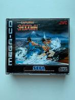 Samurai Shodown - Sega Mega-CD, Spelcomputers en Games, Gebruikt, Vechten, 2 spelers, Eén computer