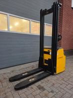 Pompwagen Hyundai 1600 Kg Duplex 3400 mm 2013, Ophalen of Verzenden, Gebruikt