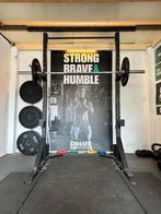 Complete CrossFit Home Gym – in goede staat, Sport en Fitness, Fitnessmaterialen, Ophalen, Zo goed als nieuw, Overige typen