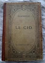 Corneille LE CID, Ophalen