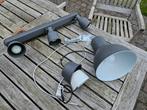 Ikea Hektar Lampen Set - In Uitstekende Staat!, Ophalen of Verzenden, Gebruikt, Industrieel