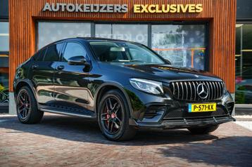 Mercedes-Benz GLC-klasse Coupé AMG 43 4MATIC Schuifdak Burm beschikbaar voor biedingen
