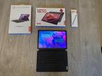 Lenovo Tab P12 +pen+toetsenbord, Computers en Software, Android Tablets, P12, 12 inch, Ophalen of Verzenden, Zo goed als nieuw
