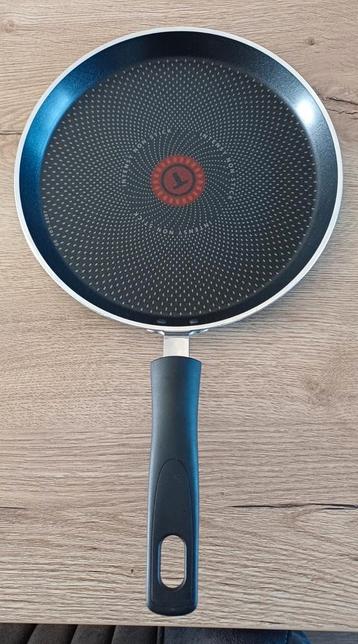 Nieuwe pannenkoekenpan van Tefal, ook geschikt voor inductie beschikbaar voor biedingen