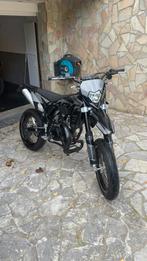 Sherco SM-RS 50cc 2takt, 6 versnellingen, Zo goed als nieuw, 50 cc, Ophalen