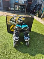 K2 velocity boa skeelers maat 39,5, Ophalen, Zo goed als nieuw, Inline skates 4 wielen, K2