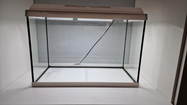Juwel primo 70 + Jbl CristalProfiE702, Dieren en Toebehoren, Vissen | Aquaria en Toebehoren, Gebruikt, Leeg aquarium, Ophalen