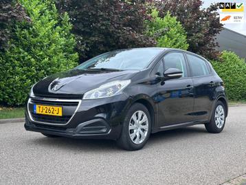 Peugeot 208 1.2 PureTech Active 5DR*Navigatie*Cruise*NAP*Air beschikbaar voor biedingen