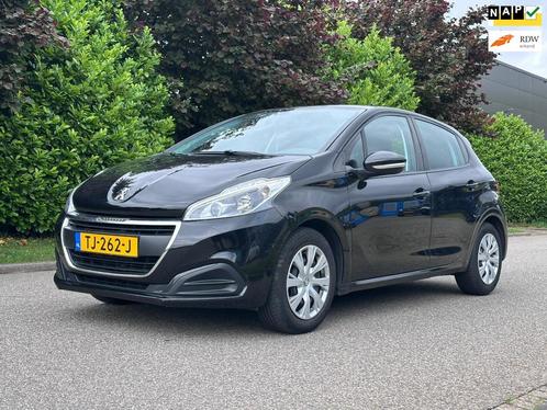 Peugeot 208 1.2 PureTech Active 5DR*Navigatie*Cruise*NAP*Air, Auto's, Peugeot, Bedrijf, Te koop, ABS, Airbags, Airconditioning