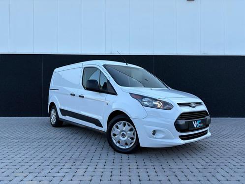 Ford Transit Connect 1.0 Ecoboost L2 - 2x schuif - 3 pers -, Auto's, Bestelauto's, Bedrijf, Te koop, ABS, Airconditioning, Boordcomputer