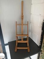 Oude houten schilders ezel talens topstaat verkerend., Antiek en Kunst, Ophalen of Verzenden