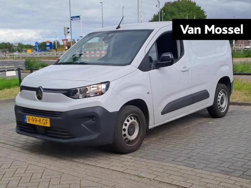 Citroen Berlingo 1.5 BlueHDi 130 EAT8 S&S L1 Citroen Berling, Auto's, Bestelauto's, Bedrijf, Te koop, ABS, Achteruitrijcamera