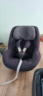 Maxicosy familyfix met base stoel Pearl, Gebruikt, 9 t/m 18 kg, Ophalen of Verzenden, Isofix