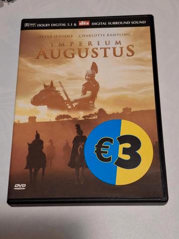 Imperium Augustus. Dvd. Nieuw.  beschikbaar voor biedingen