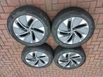 VW ID 4 / ID5 19 inch Hamar velgen met winterbanden., Auto-onderdelen, Banden en Velgen, Banden en Velgen, Nieuw, Winterbanden