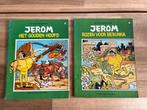 Jerom stripboeken - Rozen voor Berunka & Het gouden hoofd, Gelezen, Ophalen of Verzenden, Studio Vandersteen, Meerdere stripboeken