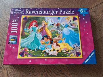 Legpuzzel 100 stukjes  beschikbaar voor biedingen