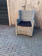 Rotan Fauteuils 6 stuks, Tuin en Terras, Ophalen, Gebruikt, Rotan