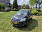 Ford Ka 1.2 Zwart, Auto's, Ford, Voorwielaandrijving, 1242 cc, 4 cilinders, 4 stoelen