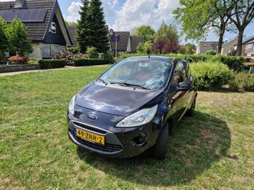 Ford Ka 1.2 Zwart beschikbaar voor biedingen