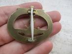 U-boot abzeichen tombak Otto Schickle!! Zeldzaam!!, Verzamelen, Militaria | Tweede Wereldoorlog, Verzenden, Marine, Duitsland