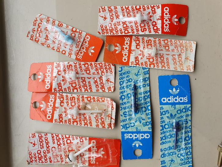 Adidas nippels, Sport en Fitness, Voetbal, Nieuw, Bal, Maat XS of kleiner, Ophalen of Verzenden