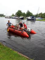 Quicksilver HD 420, Watersport en Boten, Gebruikt, Met peddels, Drie personen of meer, Overige typen