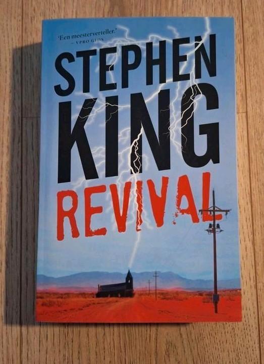 Stephen King - Revival, Boeken, Thrillers, Zo goed als nieuw, Ophalen of Verzenden