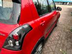 Suzuki Swift 1.3 5D 2008 Rood, Voorwielaandrijving, 965 kg, Swift, Origineel Nederlands