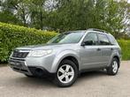 Subaru Forester 2.0 AWD Automaat | Versnellingsbak slipt! |, Euro 5, Stof, Gebruikt, Zwart