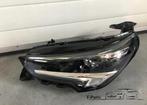 Opel corsa F koplamp links en rechts MATRIX, Auto-onderdelen, Verlichting, Ophalen of Verzenden, Gebruikt, Opel