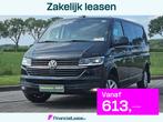 VOLKSWAGEN TRANSPORTER 2.0 TDI dc dubb schuifdeur!, Gebruikt, Euro 6, 4 cilinders, 150 pk