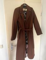 Qed London Asos tall maat 40 bruine manteljas, Maat 38/40 (M), Nieuw, Ophalen of Verzenden, Asos tall