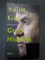 Saint Gus - Biografie van Guus Hiddink, voetbal, coach, WK, Boeken, Sportboeken, Ophalen of Verzenden