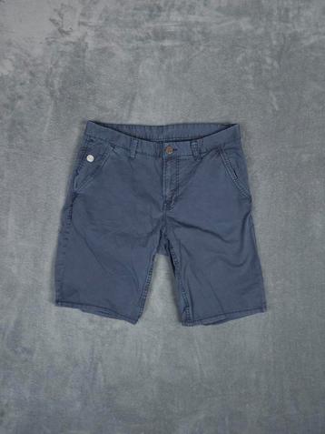 PME Legend Short W32 Korte Broek Blauw Pall Mall beschikbaar voor biedingen