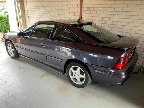 Opel Calibra 2.0 I 16V E2 1996 uniek, Auto's, Opel, Particulier, Calibra, Airbags, Airconditioning, Boordcomputer, Centrale vergrendeling