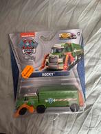 True metal paw patrol Rocky Truck, Kinderen en Baby's, Speelgoed | Speelgoedvoertuigen, Ophalen of Verzenden, Nieuw