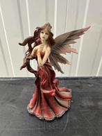 Elfen beeld ca 15,5cm hoog, Ophalen of Verzenden, Gebruikt, Fantasy
