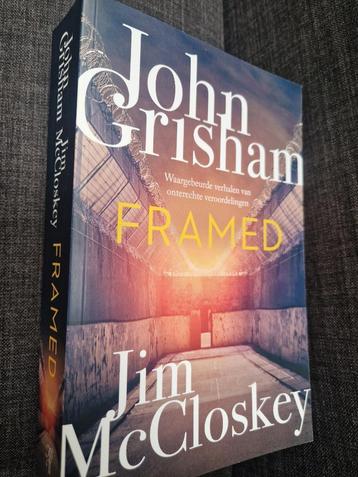 Framed - John Grisham beschikbaar voor biedingen