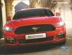 Ford Mustang folders, Ophalen of Verzenden, Zo goed als nieuw, Overige merken