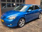 Mazda 3 Sport 2.0 mazdaspeed, Auto's, Voorwielaandrijving, Stof, Gebruikt, Zwart